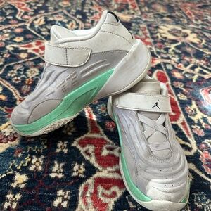 Air Jordan toddler sneakers size 12C